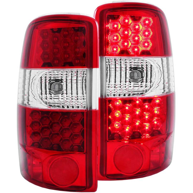 Anzo USA - Anzo USA 311001 Tail Light Assembly