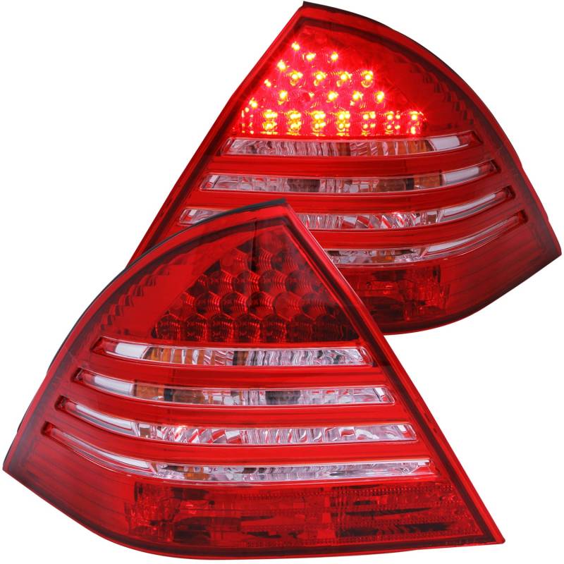 Anzo USA - Anzo USA 321047 Tail Light Assembly
