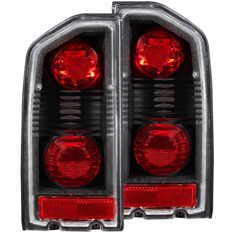 Anzo USA - Anzo USA 211134 Tail Light Assembly