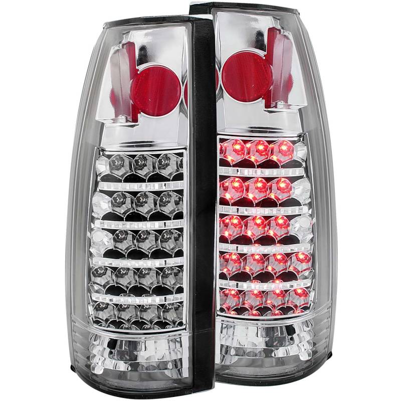 Anzo USA - Anzo USA 311058 Tail Light Assembly