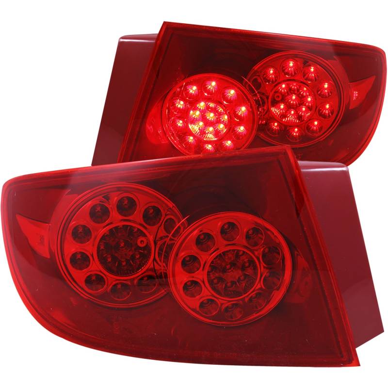 Anzo USA - Anzo USA 321076 Tail Light Assembly