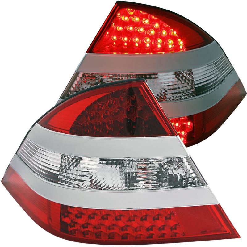 Anzo USA - Anzo USA 321086 Tail Light Assembly