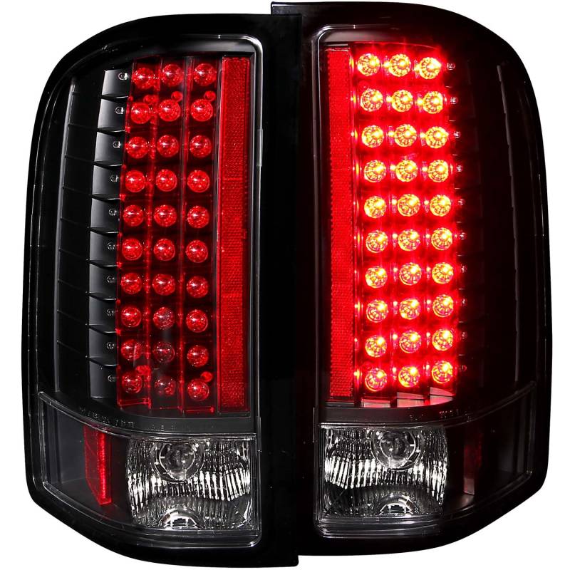Anzo USA - Anzo USA 311081 Tail Light Assembly