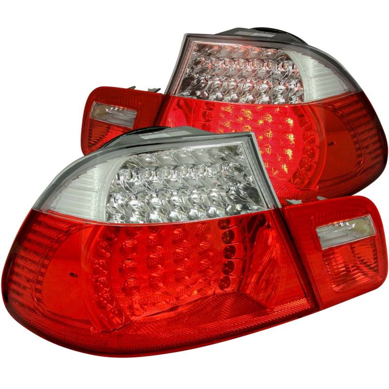 Anzo USA - Anzo USA 321105 Tail Light Assembly