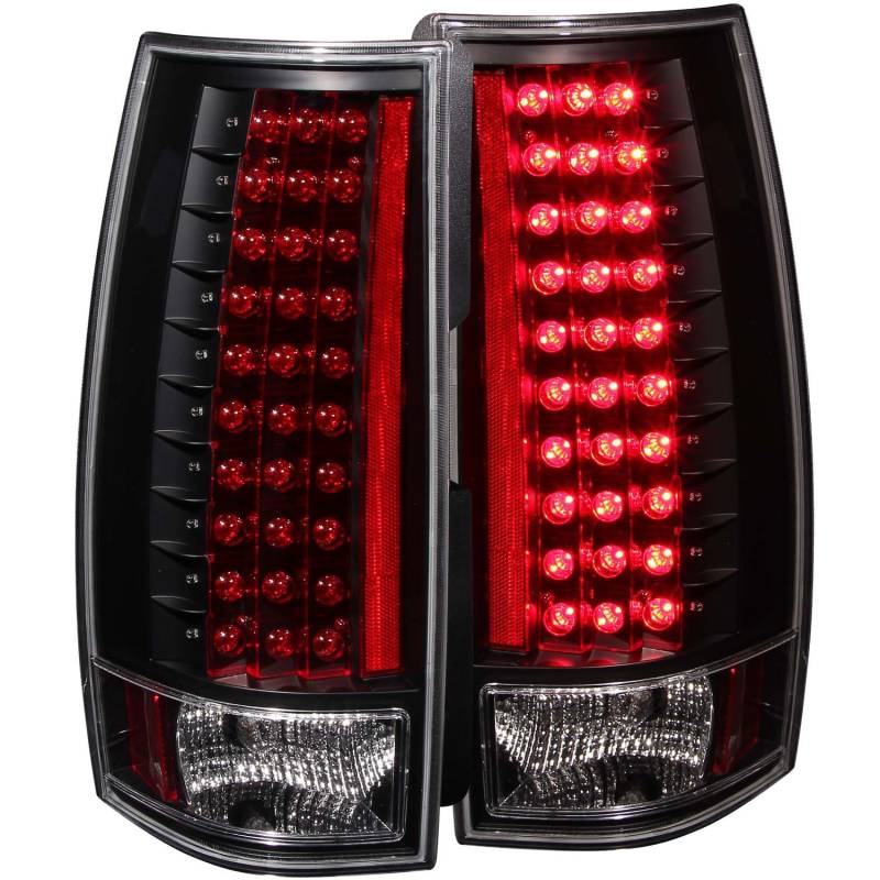 Anzo USA - Anzo USA 311084 Tail Light Assembly