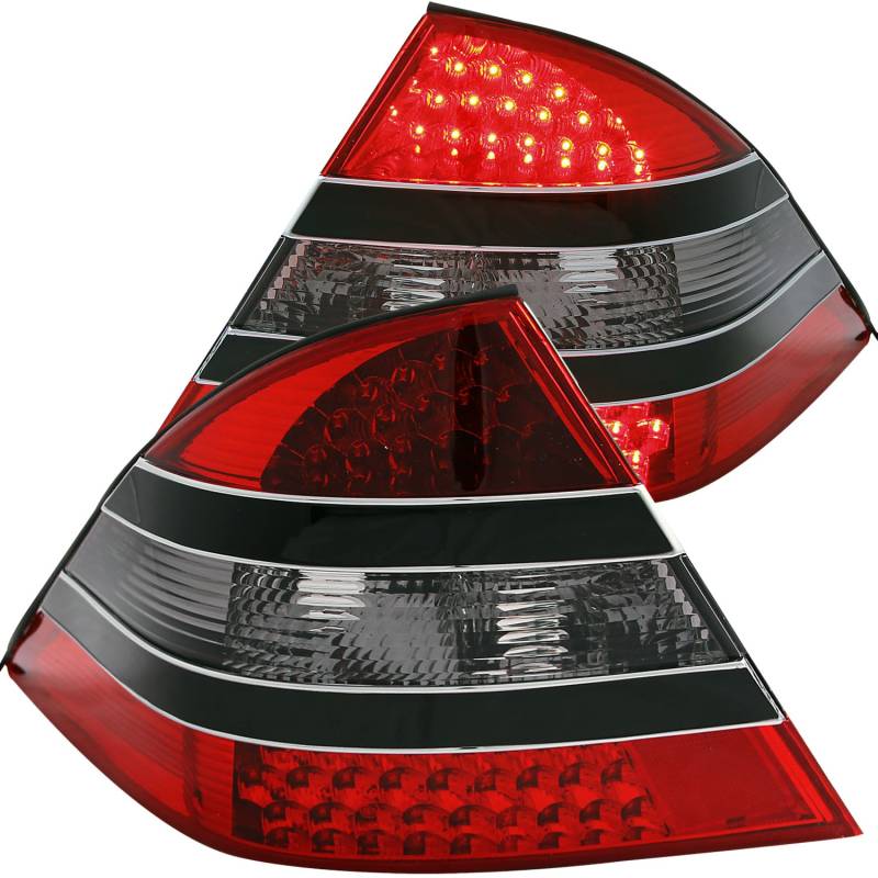 Anzo USA - Anzo USA 321118 Tail Light Assembly