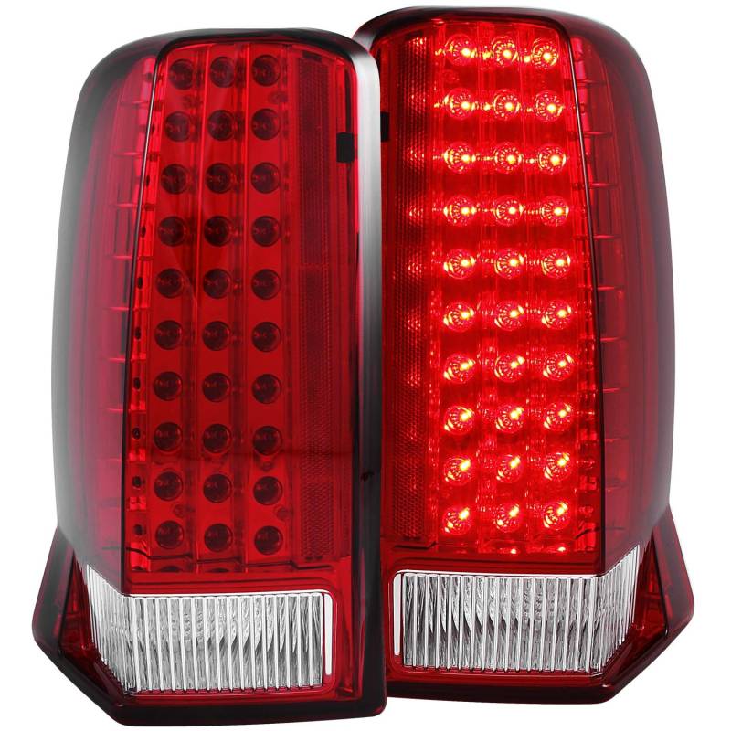 Anzo USA - Anzo USA 311120 Tail Light Assembly