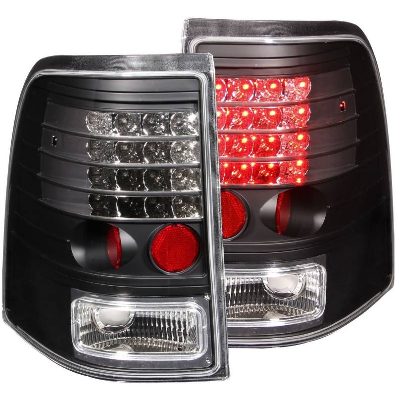 Anzo USA - Anzo USA 311125 Tail Light Assembly