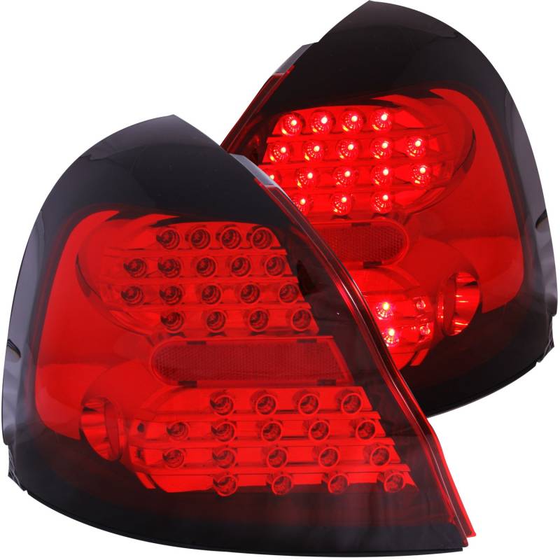 Anzo USA - Anzo USA 321148 Tail Light Assembly