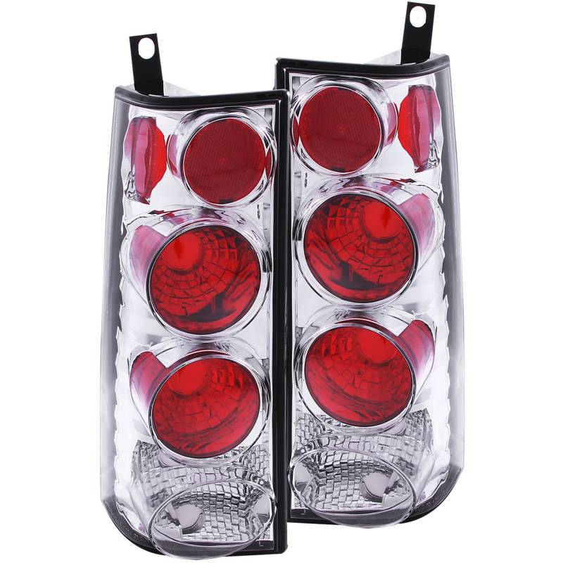 Anzo USA - Anzo USA 211147 Tail Light Assembly