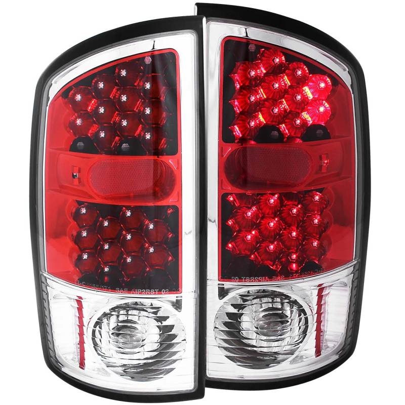 Anzo USA - Anzo USA 311133 Tail Light Assembly