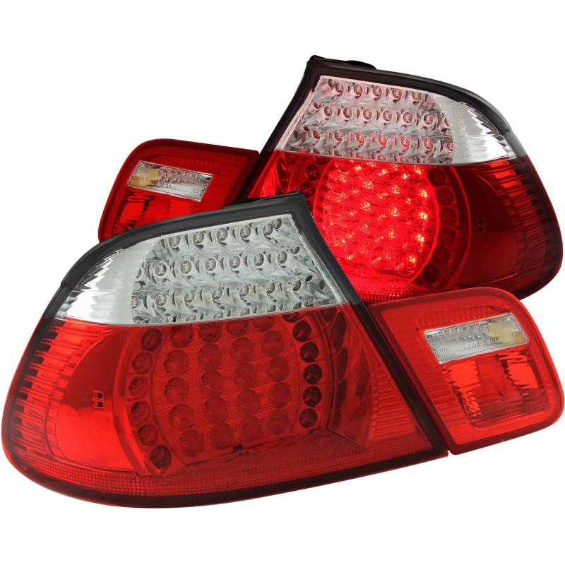 Anzo USA - Anzo USA 321185 Tail Light Assembly