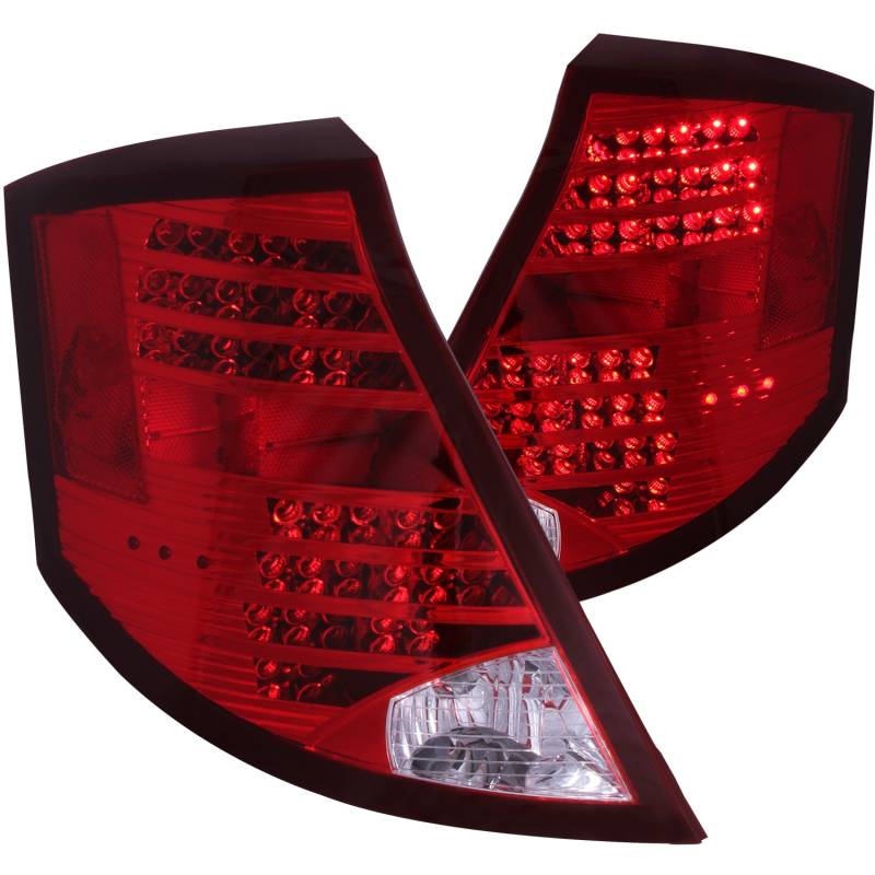 Anzo USA - Anzo USA 321203 Tail Light Assembly