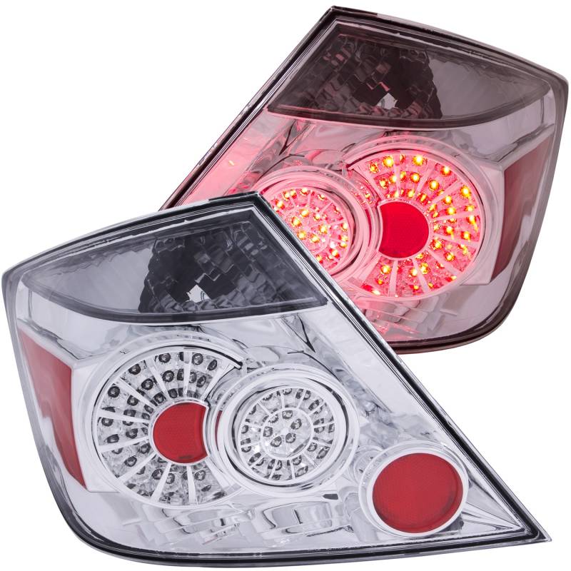 Anzo USA - Anzo USA 321213 Tail Light Assembly