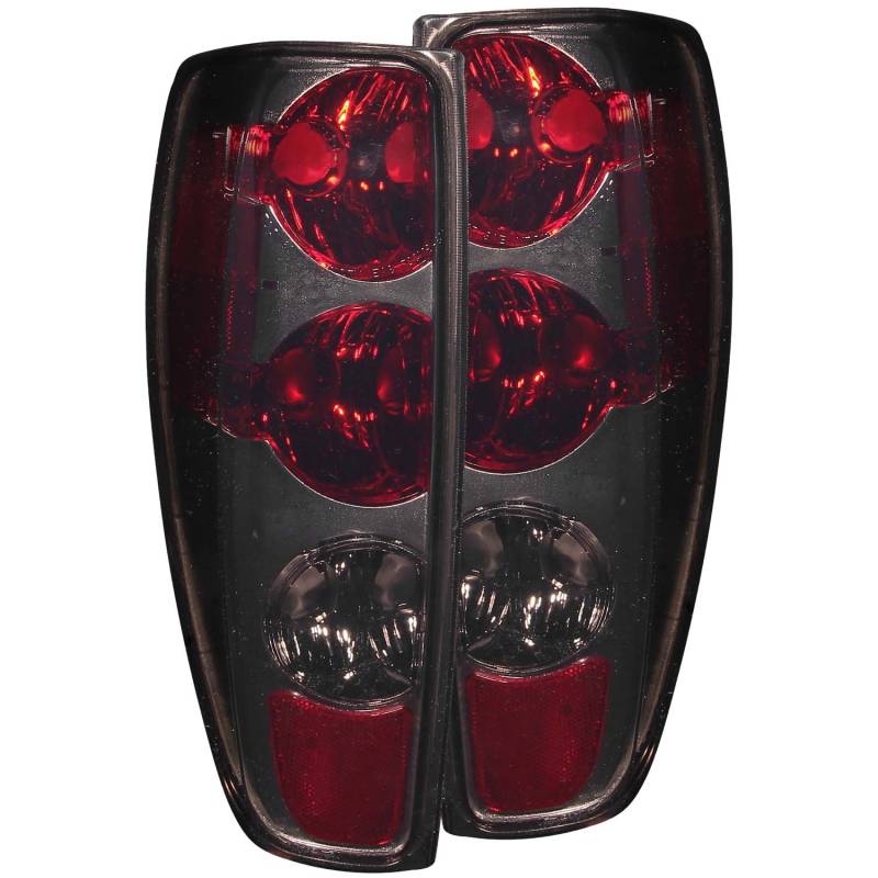 Anzo USA - Anzo USA 211152 Tail Light Assembly