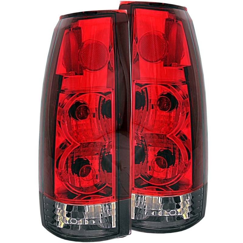 Anzo USA - Anzo USA 211157 Tail Light Assembly
