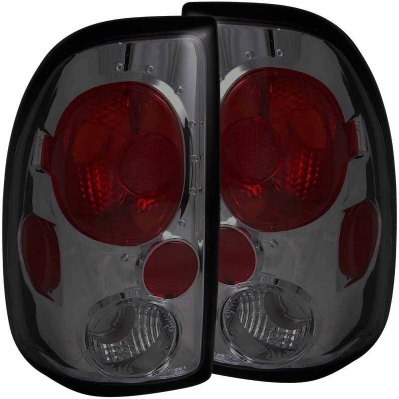 Anzo USA - Anzo USA 221181 Tail Light Assembly