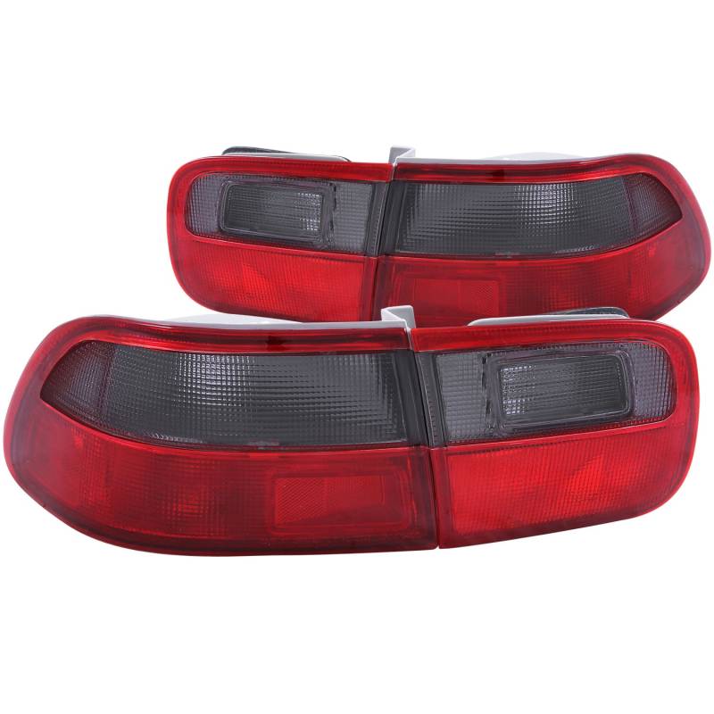 Anzo USA - Anzo USA 221205 Tail Light Assembly