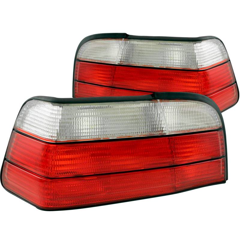 Anzo USA - Anzo USA 221215 Tail Light Assembly