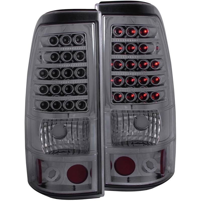Anzo USA - Anzo USA 311161 Tail Light Assembly