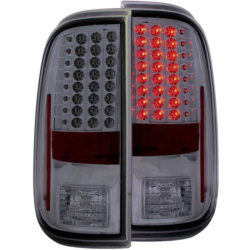 Anzo USA - Anzo USA 311169 Tail Light Assembly