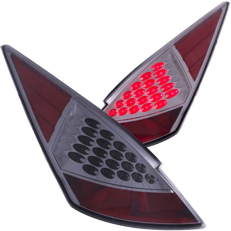 Anzo USA - Anzo USA 321254 Tail Light Assembly
