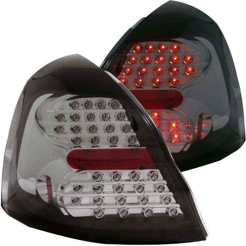 Anzo USA - Anzo USA 321261 Tail Light Assembly