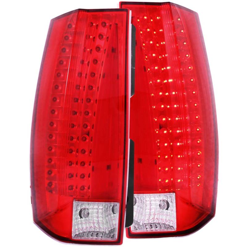 Anzo USA - Anzo USA 311190 Tail Light Assembly