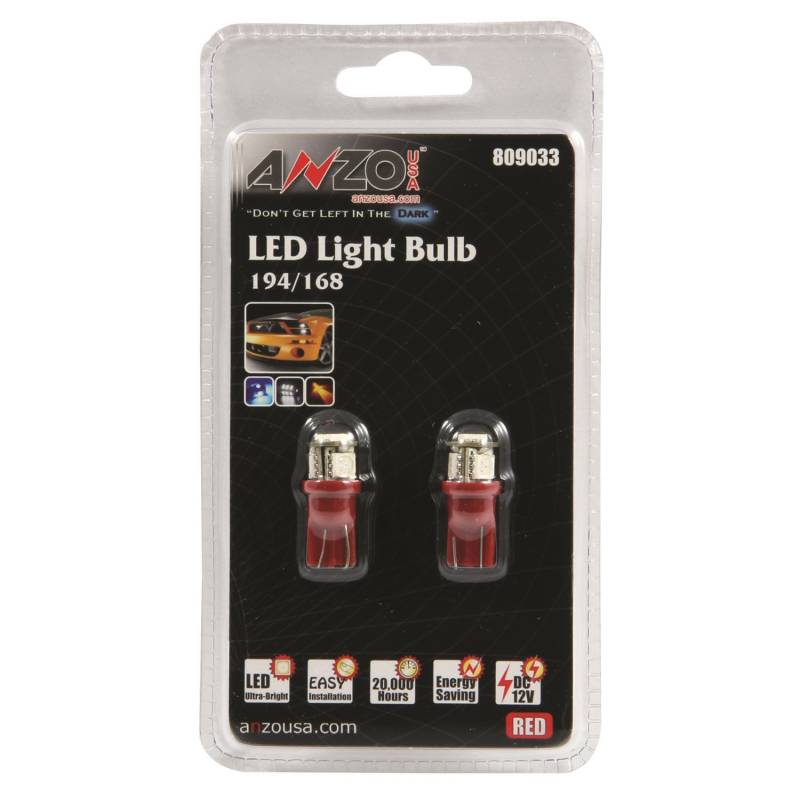 Anzo USA - Anzo USA 809033 LED Replacement Bulb
