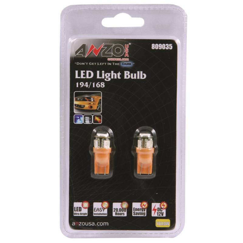 Anzo USA - Anzo USA 809035 LED Replacement Bulb