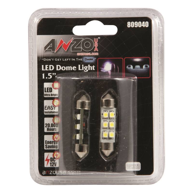 Anzo USA - Anzo USA 809040 Dome Light Bulb
