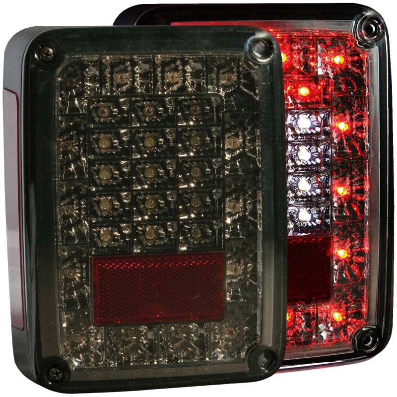 Anzo USA - Anzo USA 311203 Tail Light Assembly