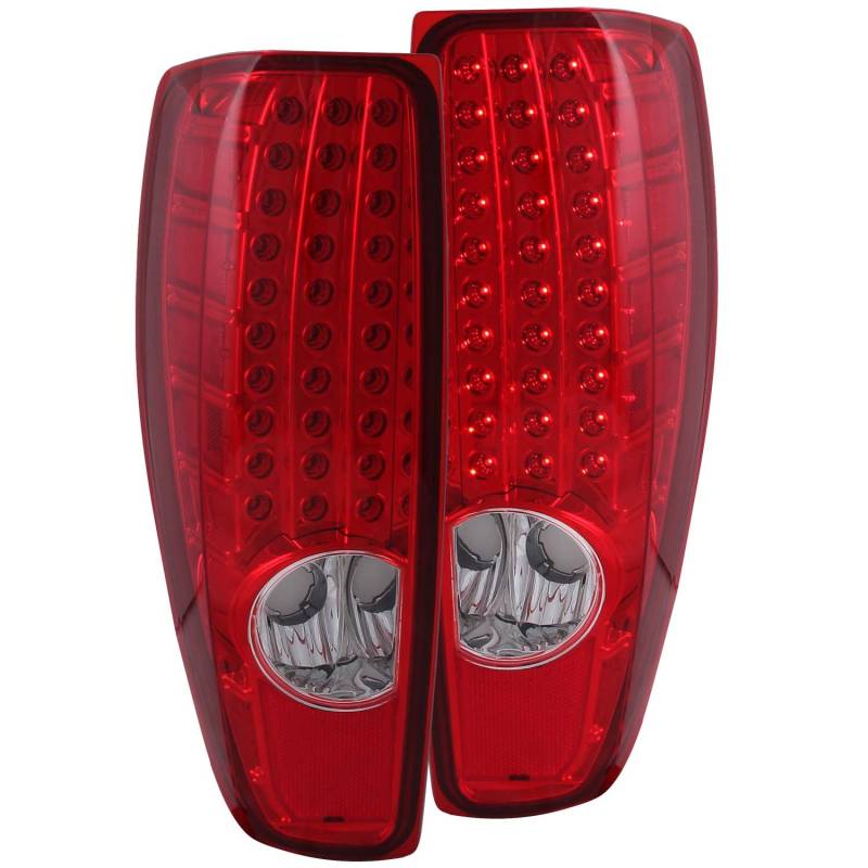 Anzo USA - Anzo USA 311135 Tail Light Assembly