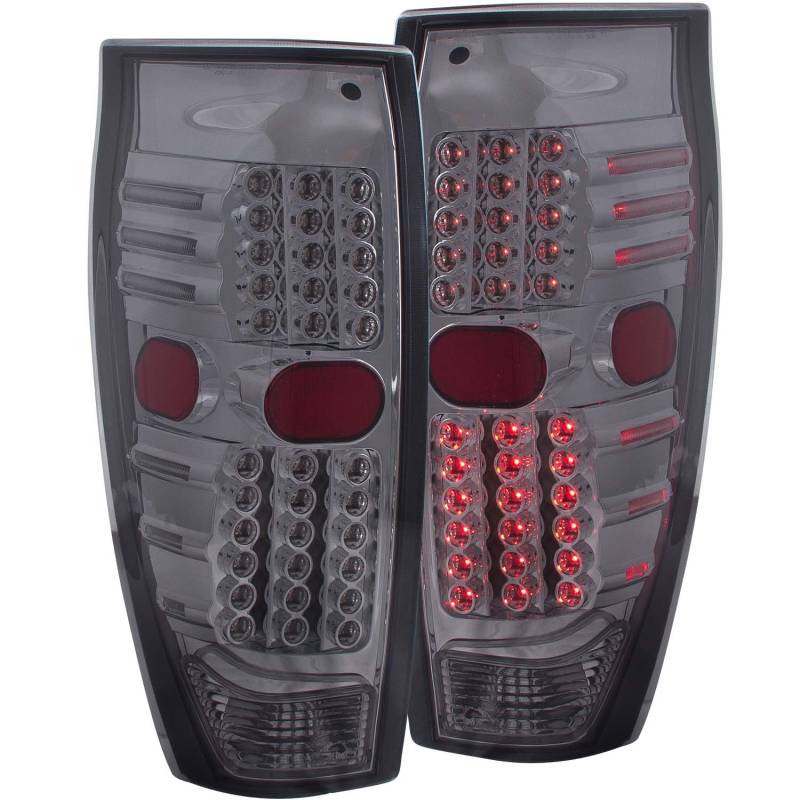 Anzo USA - Anzo USA 311152 Tail Light Assembly