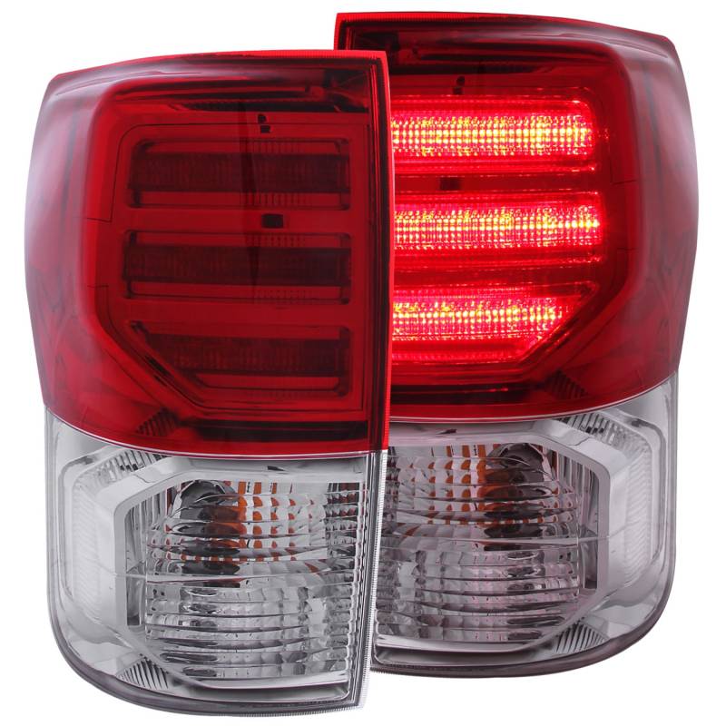 Anzo USA - Anzo USA 311204 Tail Light Assembly