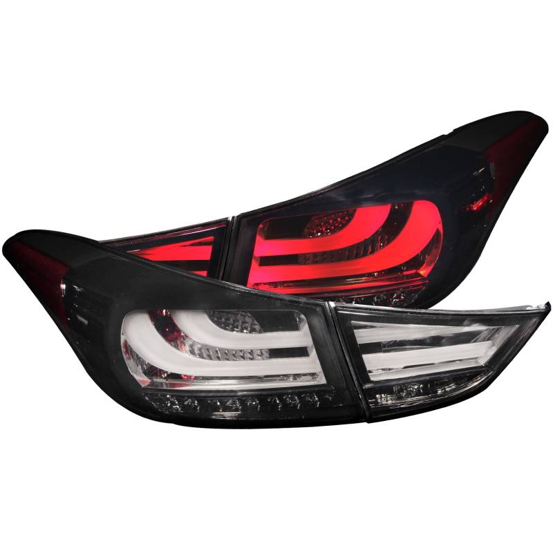 Anzo USA - Anzo USA 321297 Tail Light Assembly