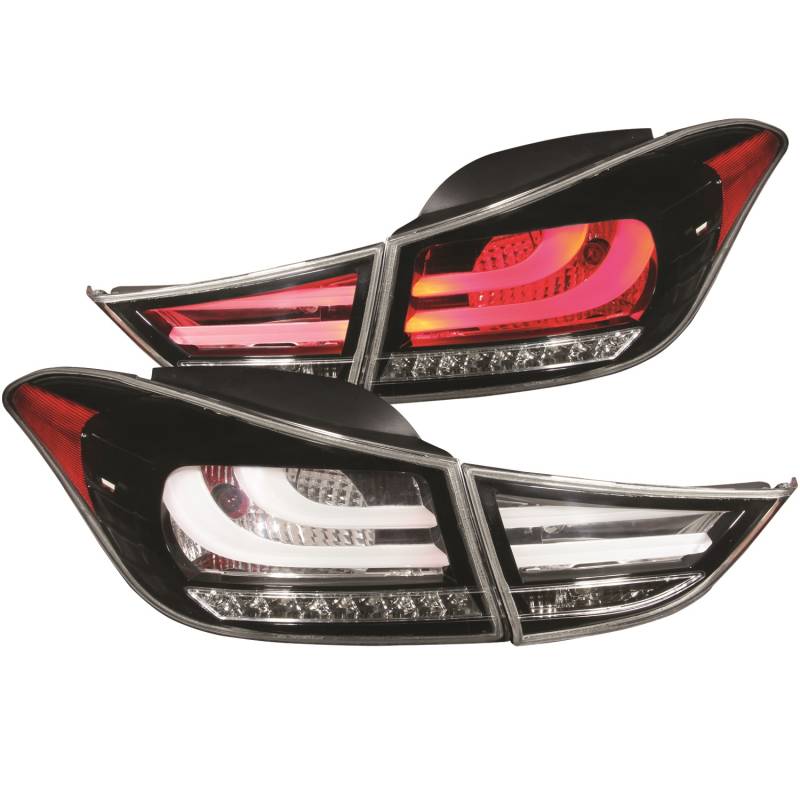 Anzo USA - Anzo USA 321298 Tail Light Assembly