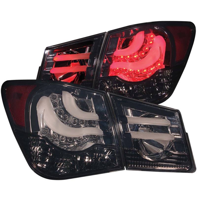 Anzo USA - Anzo USA 321300 Tail Light Assembly