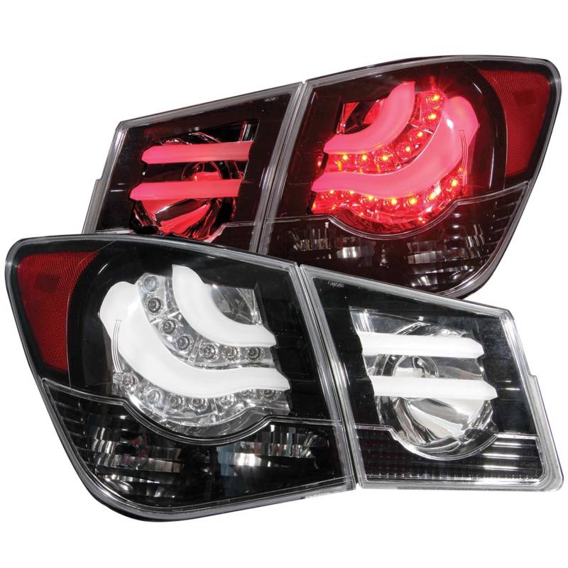 Anzo USA - Anzo USA 321301 Tail Light Assembly