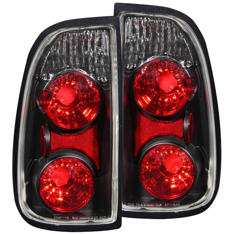 Anzo USA - Anzo USA 211126 Tail Light Assembly