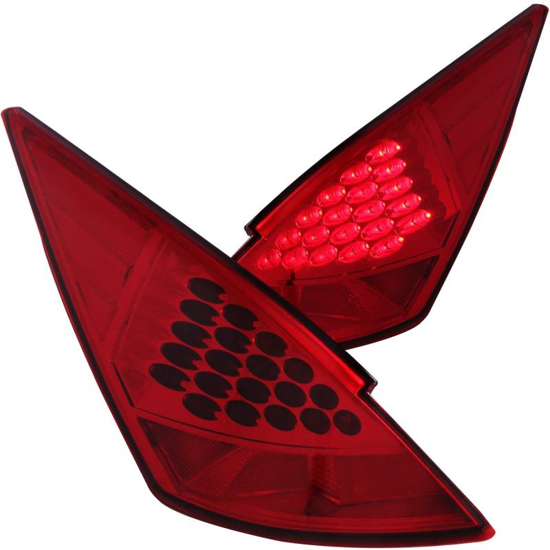 Anzo USA - Anzo USA 321083 Tail Light Assembly