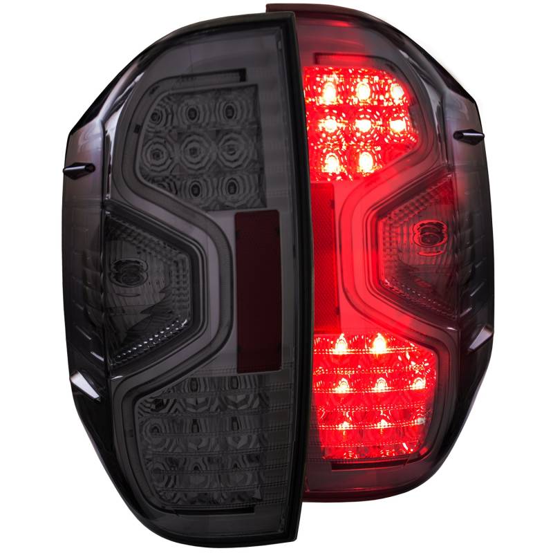 Anzo USA - Anzo USA 311234 Tail Light Assembly
