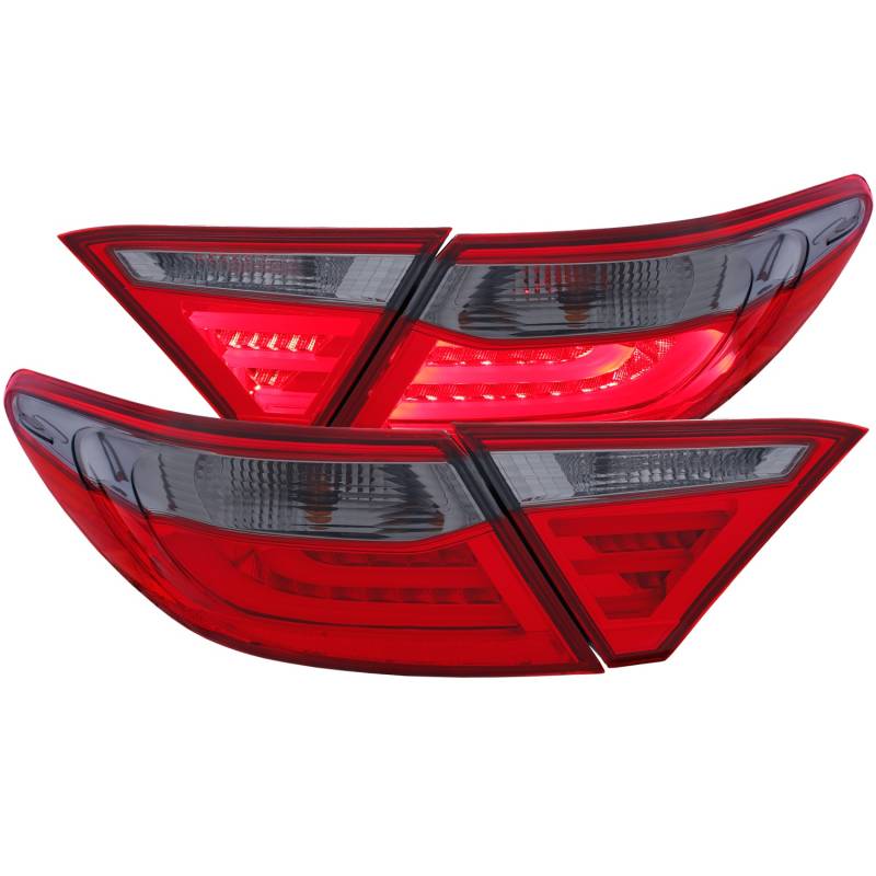 Anzo USA - Anzo USA 321336 Tail Light Assembly