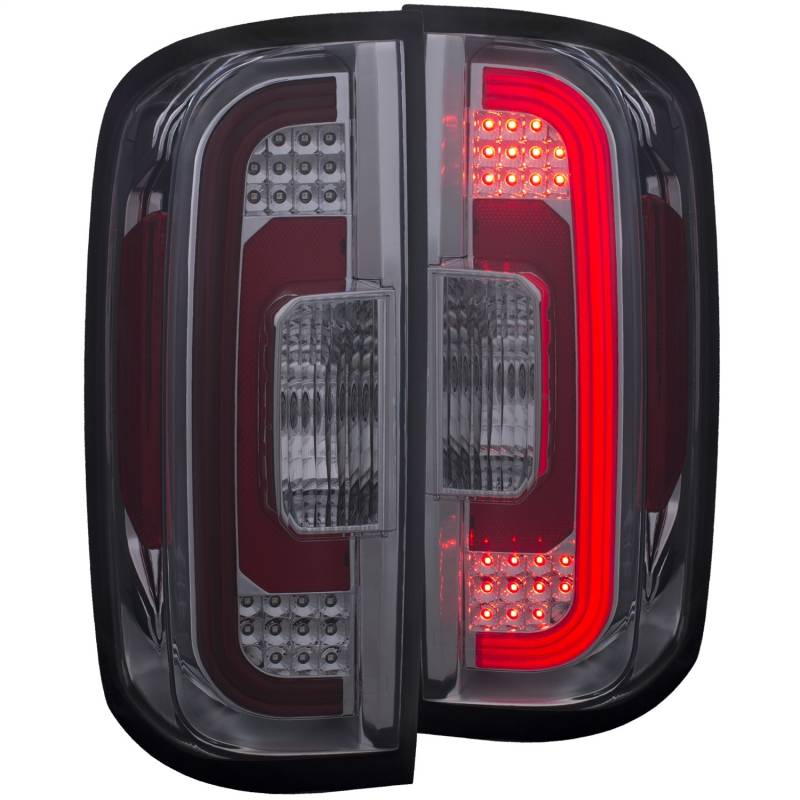Anzo USA - Anzo USA 311271 Tail Light Assembly