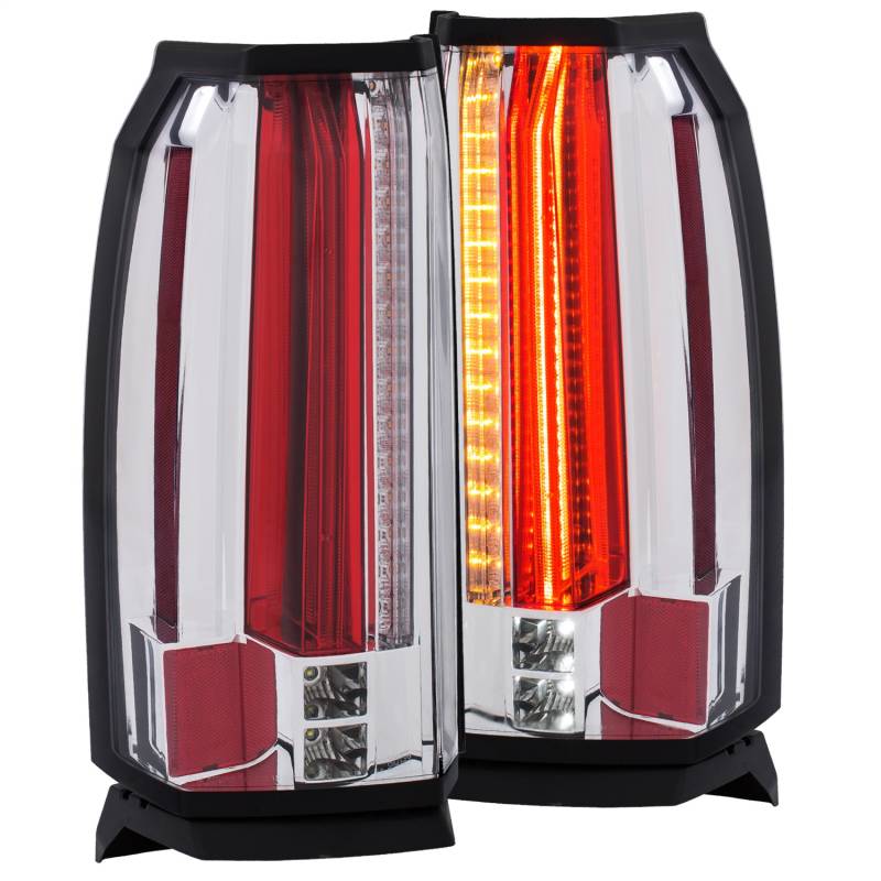 Anzo USA - Anzo USA 311277 Tail Light Assembly