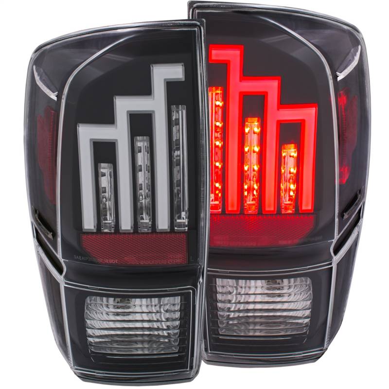 Anzo USA - Anzo USA 311281 Tail Light Assembly