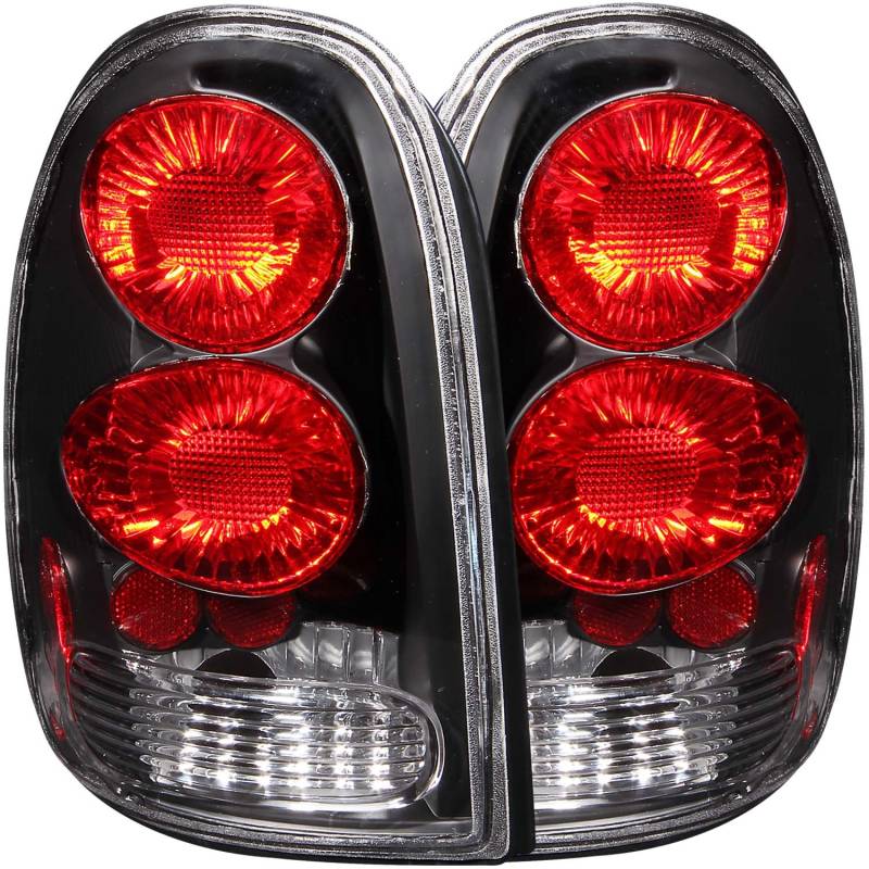 Anzo USA - Anzo USA 211039 Tail Light Assembly