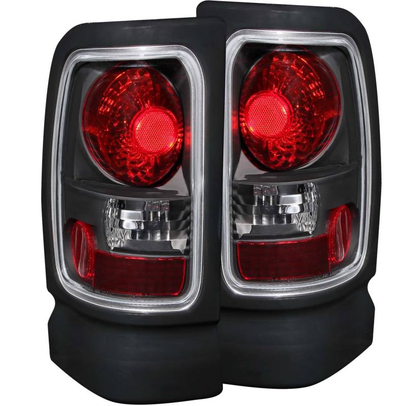 Anzo USA - Anzo USA 211048 Tail Light Assembly