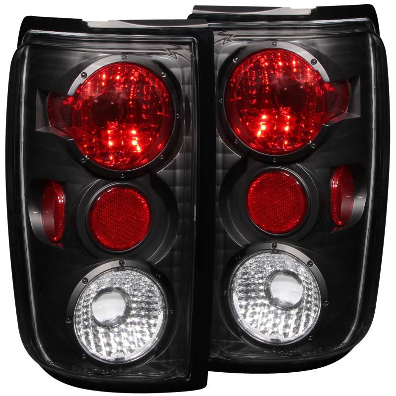 Anzo USA - Anzo USA 211057 Tail Light Assembly