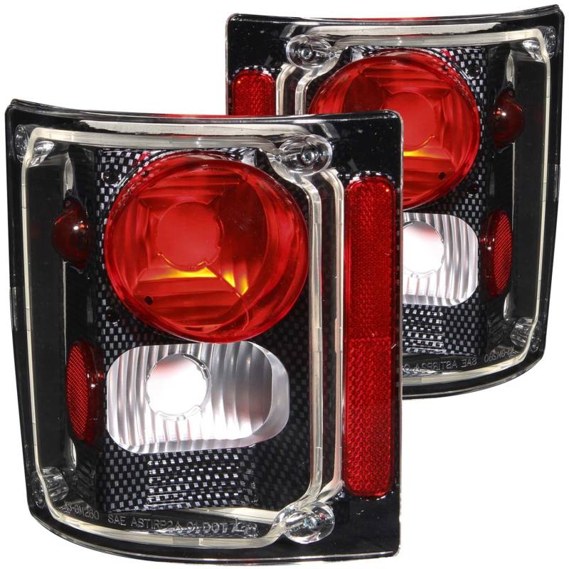 Anzo USA - Anzo USA 211015 Tail Light Assembly